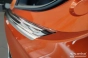 Galinio bamperio apsauga MG ZS Facelift (2019→)